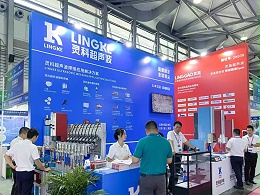 展會回顧 | 精彩直擊 靈科超聲波期待與您再次相遇！