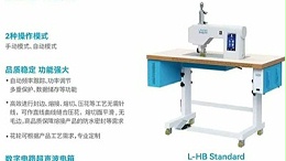 徑向發(fā)波花邊機：讓復雜花邊加工變得像按開關(guān)一樣簡單！