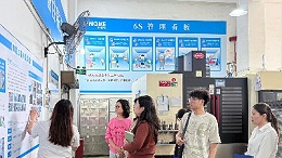 政企聯(lián)動謀發(fā)展！香洲區(qū)科技創(chuàng)新促進中心領導蒞臨靈科調(diào)研指導