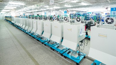 凱爾博超聲波焊接機(jī)無(wú)法復(fù)位?故障原因及解決方法
