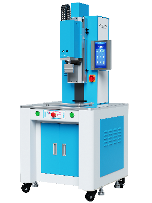靈科伺服超聲波塑料焊接機 28kHz1200W L745 Servo MN 豪華臺機型