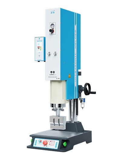 靈科超聲波塑料焊接機(jī) 圓立柱 20kHz-2000/2600W LO3000 Standard數(shù)字