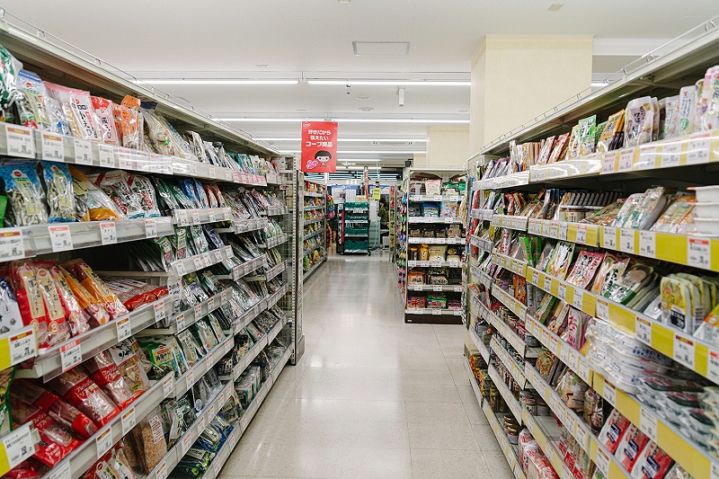 千庫(kù)網(wǎng)_日本超市零食商品貨物攝影圖_攝影圖編號(hào)58405