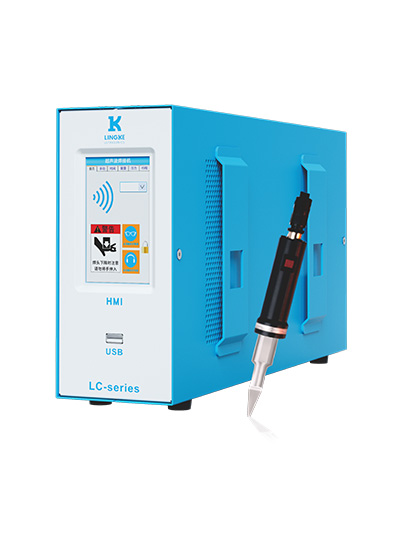 20kHz-1500W LC 靈科 手握式超聲波切割機(jī)